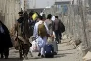 آخرین آمار اخراج روزانه مهاجران غیرقانونی افغانستانی از ایران