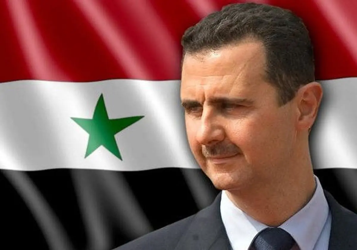 رئیسجمهور سوریه پیشنهاد آمریکا و اسرائیل را رد کرد