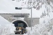 کولاک موجب اختلال در تردد جاده‌های کوهستانی خواهد شد