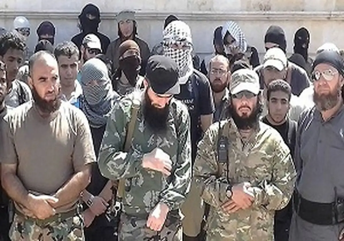 تحویل ۷ متهم تروریستی به دستگاه قضایی لبنان