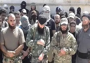داعشی‌ها در روسیه غافلگیر شدند