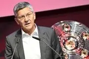 
پیام رئیس بایرن به توخل
