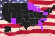 نتایج نهایی انتخابات آمریکا تایید شد/ جو بایدن 306 و ترامپ 232 رای