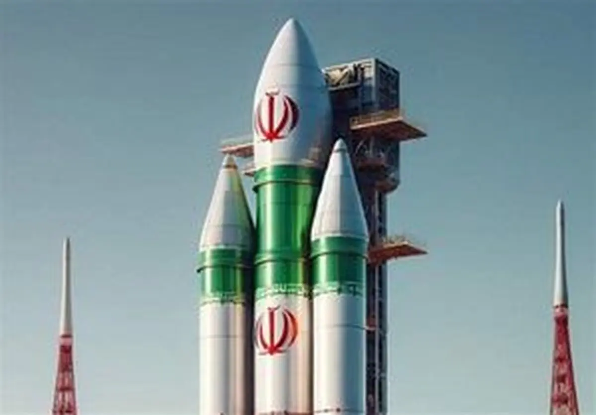 
سال پر پرتاب فضایی ایران 