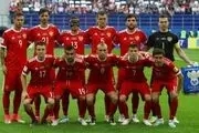  فهرست نهایی تیم ملی روسیه اعلام شد 