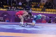 طلایی شدن الهی و نخودی در کشتی جوانان جهان