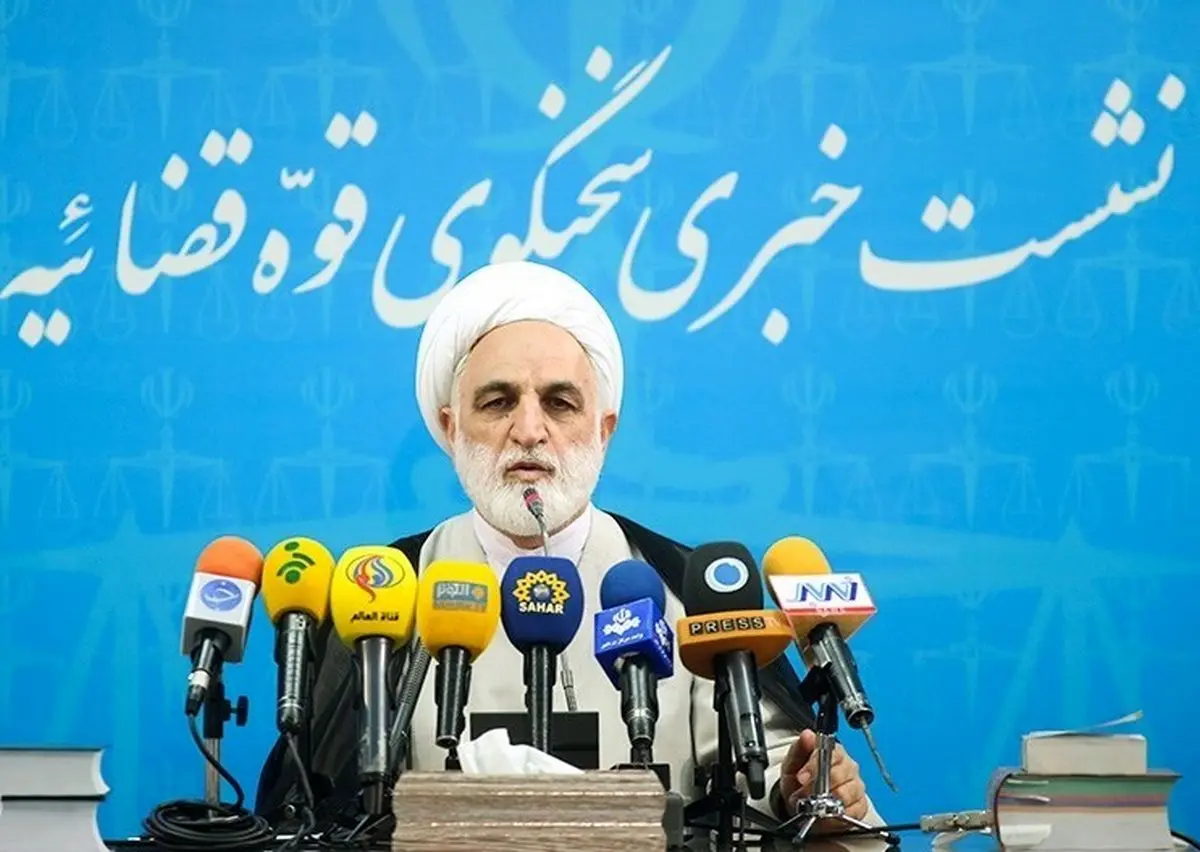 نگاه محسنی اژه ای به جوان و جوان گرایی در سطوح مختلف مدیریتی قوه قضاییه