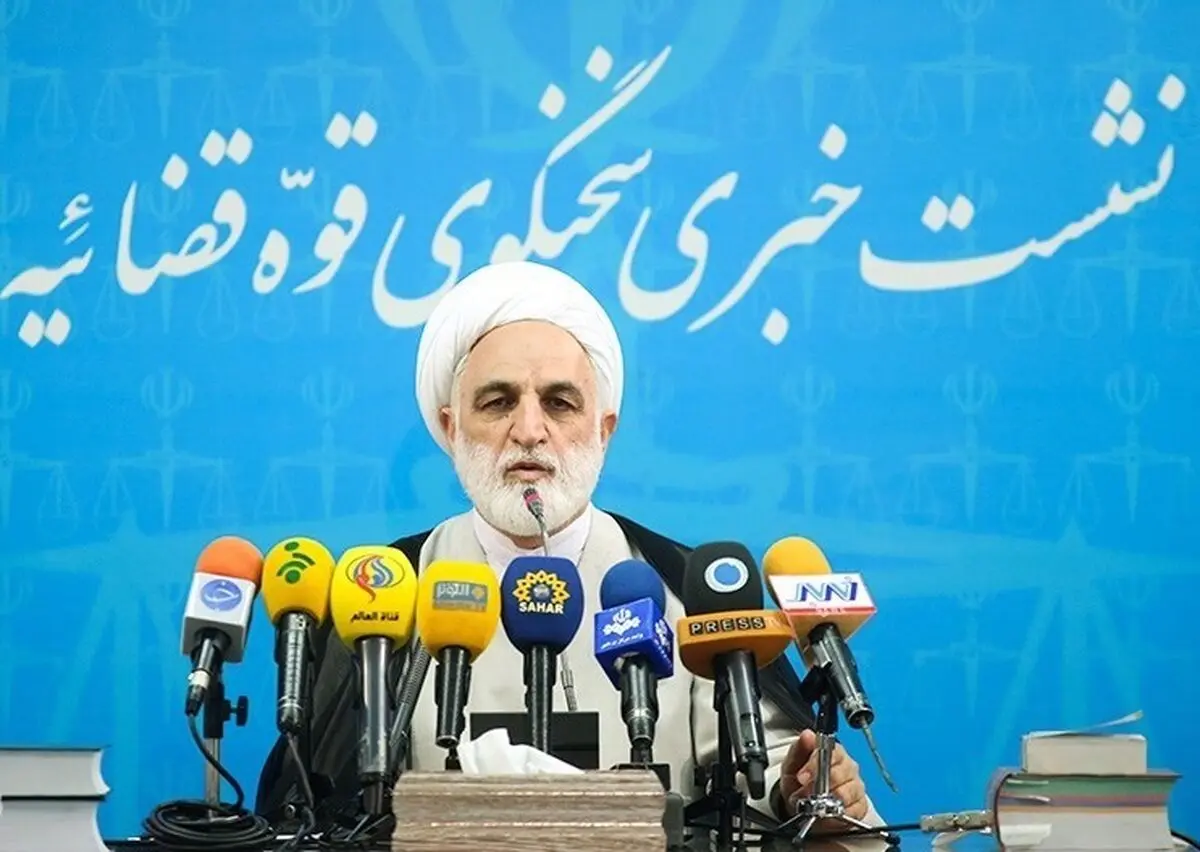نگاه محسنی اژه ای به جوان و جوان گرایی در سطوح مختلف مدیریتی قوه قضاییه