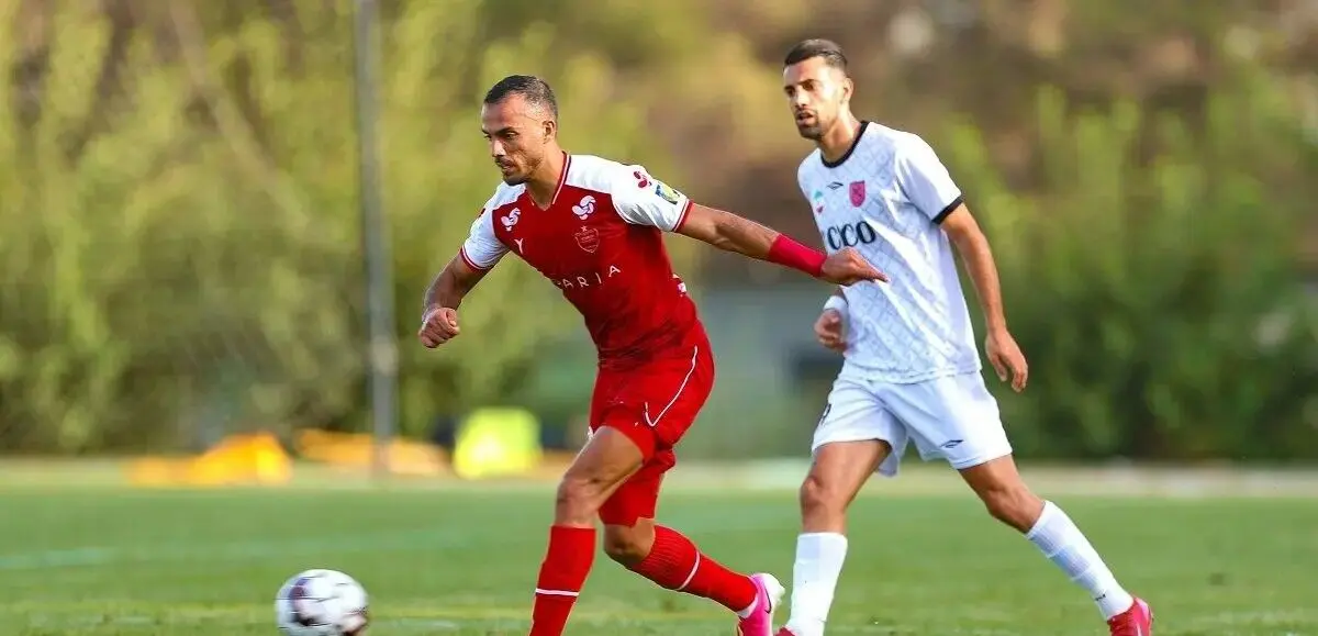 اتفاق ویژه در پرسپولیس؛ بازگشت ابوالفضل جلالی بعد از دربی