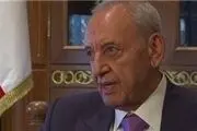 نبیه بری: مقاومت تنها راه آزادی فلسطین است