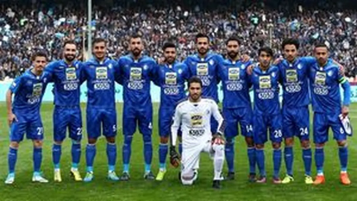 مدافع سایپا چهارمین خرید شبانه استقلال +عکس