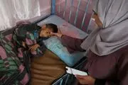 سوءتغذیه شمار زیادی از مردم غزه به دلیل کمبود و گرانی غذا 