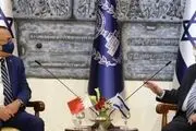 نماینده شاه بحرین از مسجدالاقصی بازدید کرد