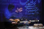 افتتاحیه یازدهمین جشنواره ملی موسیقی جوان/گزارش تصویری 