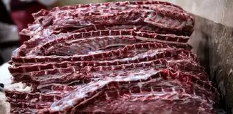 توزیع روزانه ۶۰ تن گوشت در تهران

