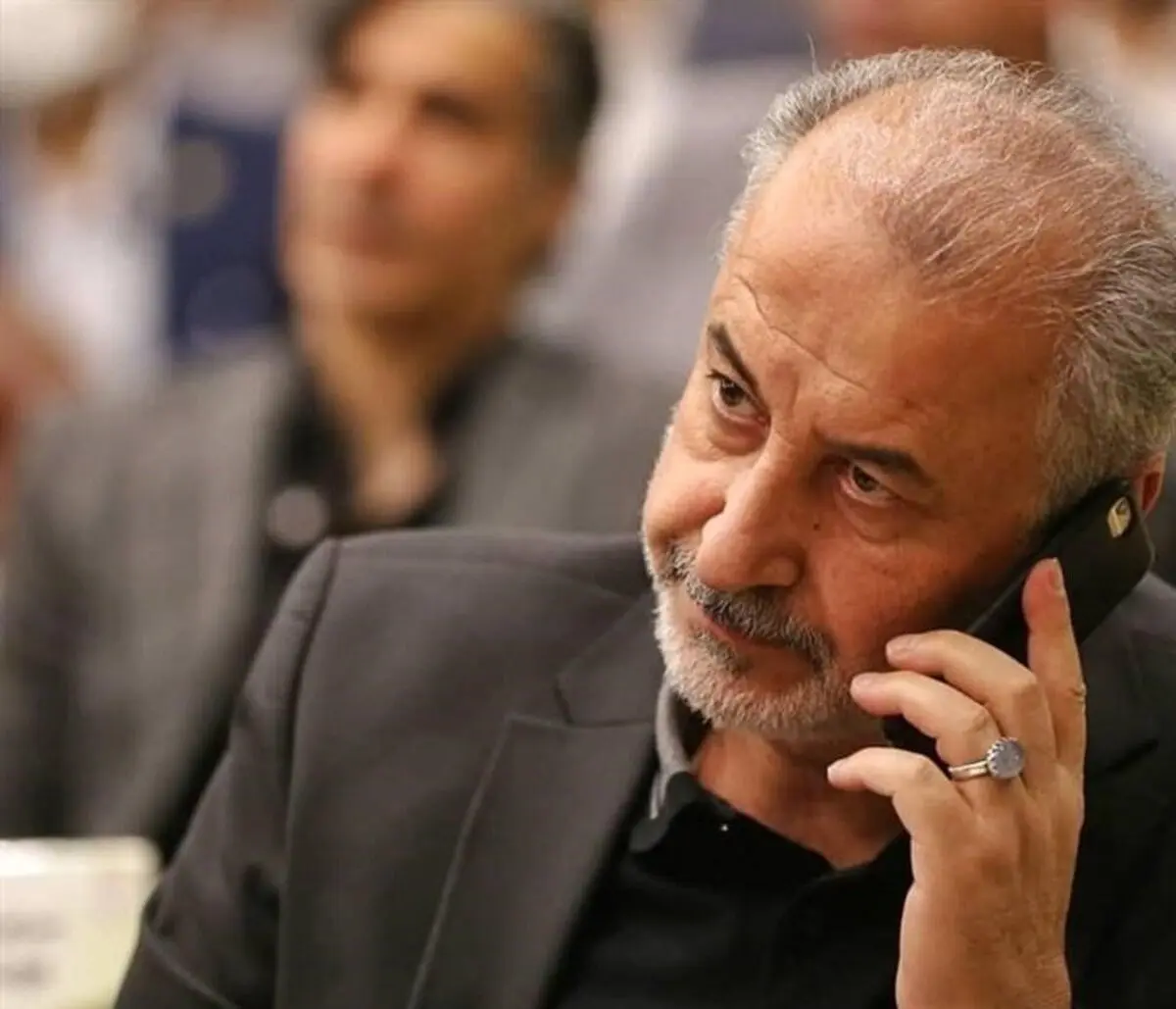 ادامه سیاست تکذیب در باشگاه پرسپولیس
