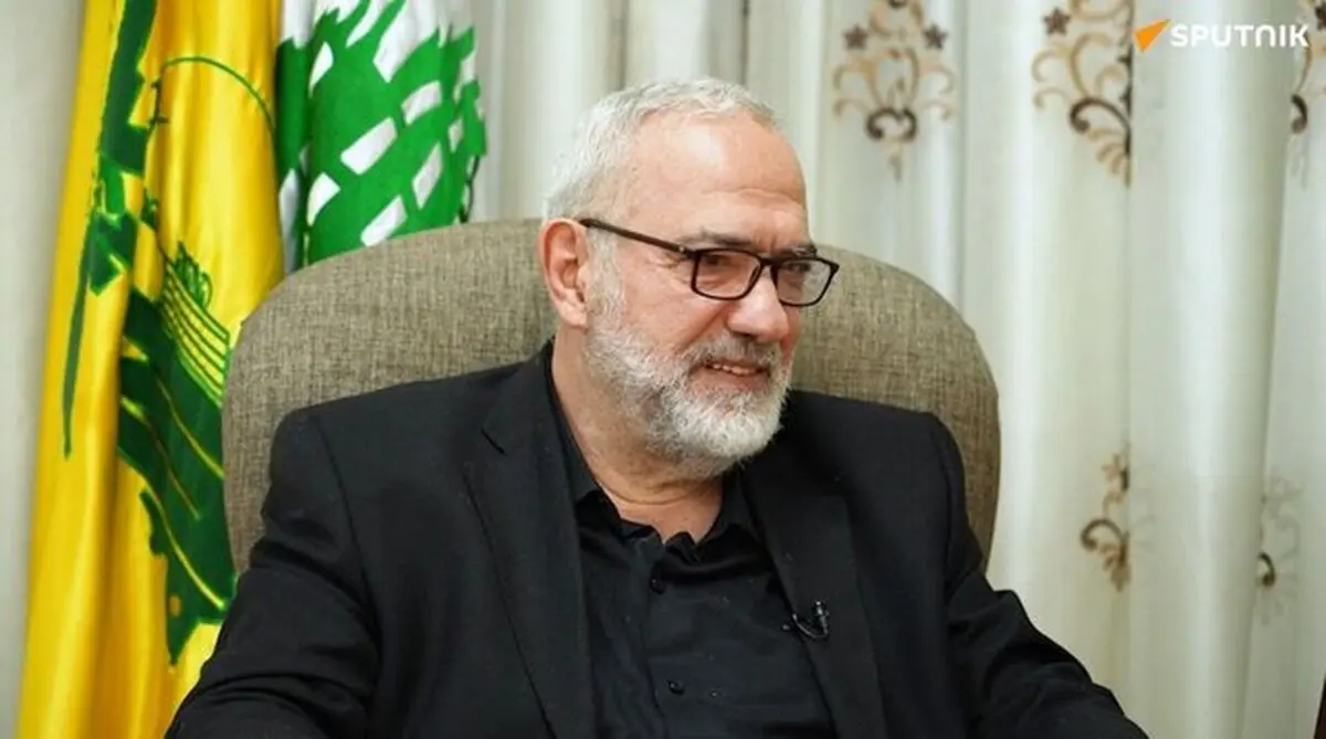 تسلیم سلاح مقاومت به معنای خیانت به لبنان است
