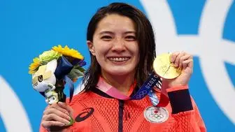 طلای شنای ۲۰۰ متر مختلط زنان المپیک ۲۰۲۰ به ژاپن رسید

