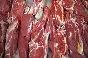 افزایش قیمت گوشت گوسفند 
