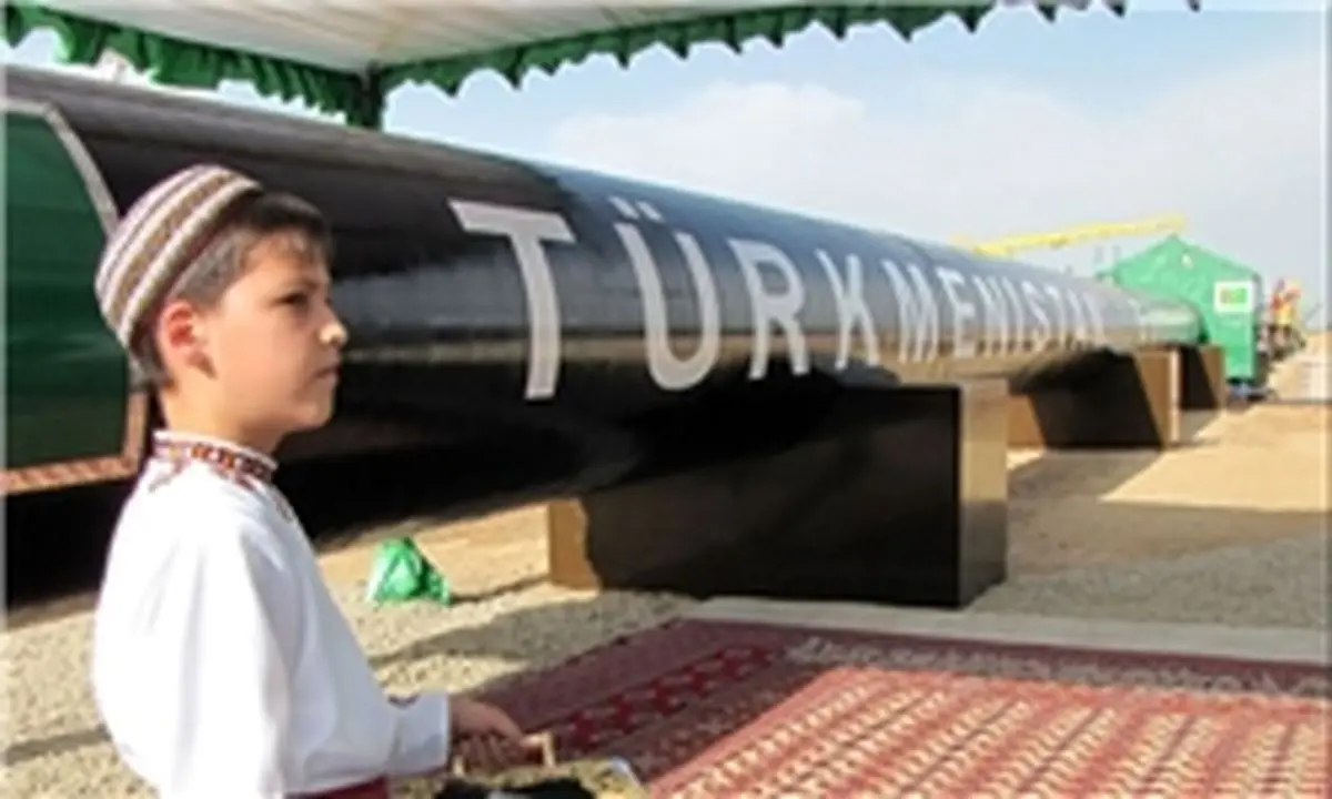 اعلام آمادگی ترکمنستان برای گفتوگو درباره مسئله گازی با ایران