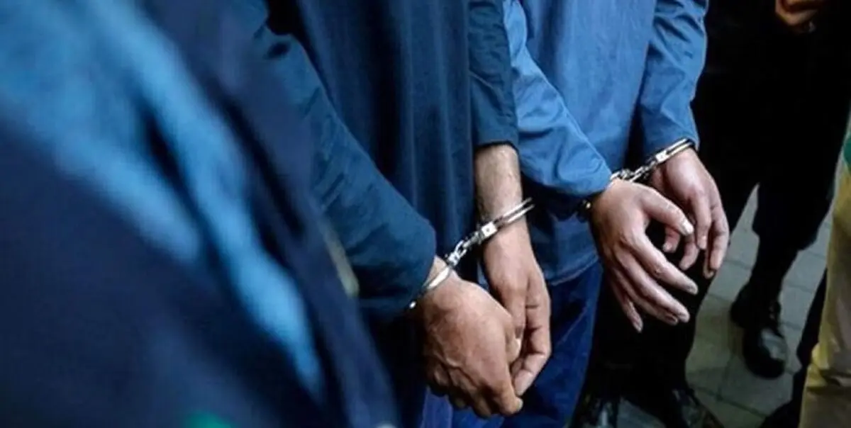  دستگیری لیدرهایی که قصد آشوب در سرپل ذهاب داشتند 