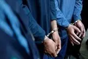 دستگیری لیدرهایی که قصد آشوب در سرپل ذهاب داشتند 