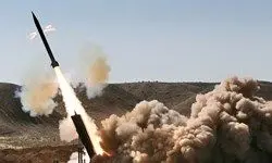 اطلاعیه سپاه در تشریح عملیات موشکی علیه تروریست‌ها