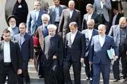 کدامیک از وزرای اقتصادی روحانی عوض می‌شوند؟