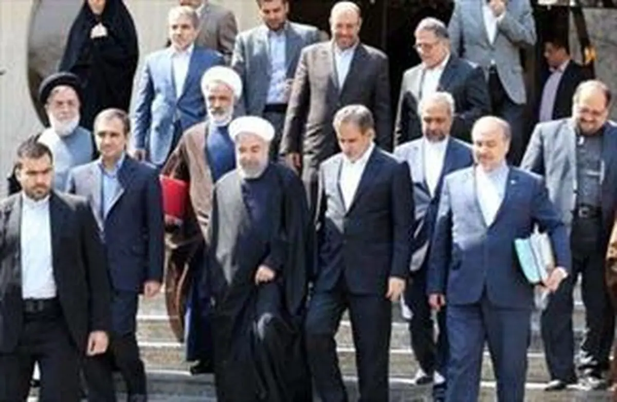 کدامیک از وزرای اقتصادی روحانی عوض می‌شوند؟