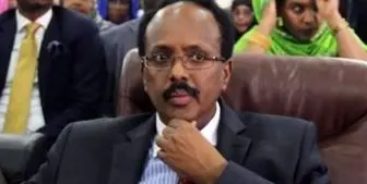 رئیس‌جمهور سومالی از تابعیت آمریکایی خود انصراف داد