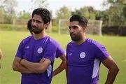 رافخایی: همه چیز لیگ یک برایم تازه است