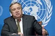 استقبال دبیرکل سازمان ملل از میانجی‌گری پاکستان میان عربستان و ایران