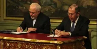 امضا اعلامیه مشترک ایران و روسیه درباره ارتقای حقوق بین‌الملل