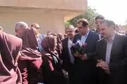 شخصاً پیگیر وضعیت بچه‌های شین آباد هستم