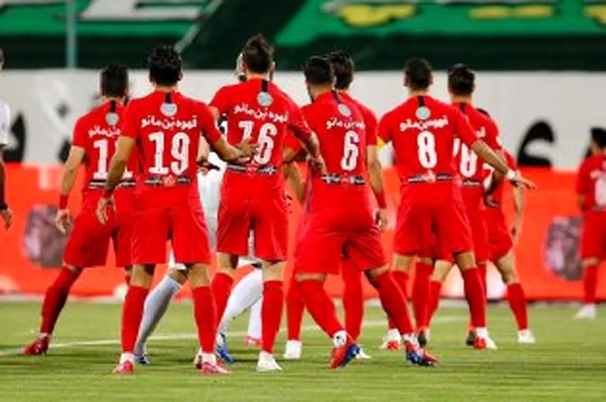مربی مدنظر پرسپولیس در راه ایران