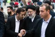 بازدید سرزده رئیس قوه قضائیه از کارخانه نساجی سبلان