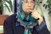 خانم بازیگر پیشکسوت درگذشت 
