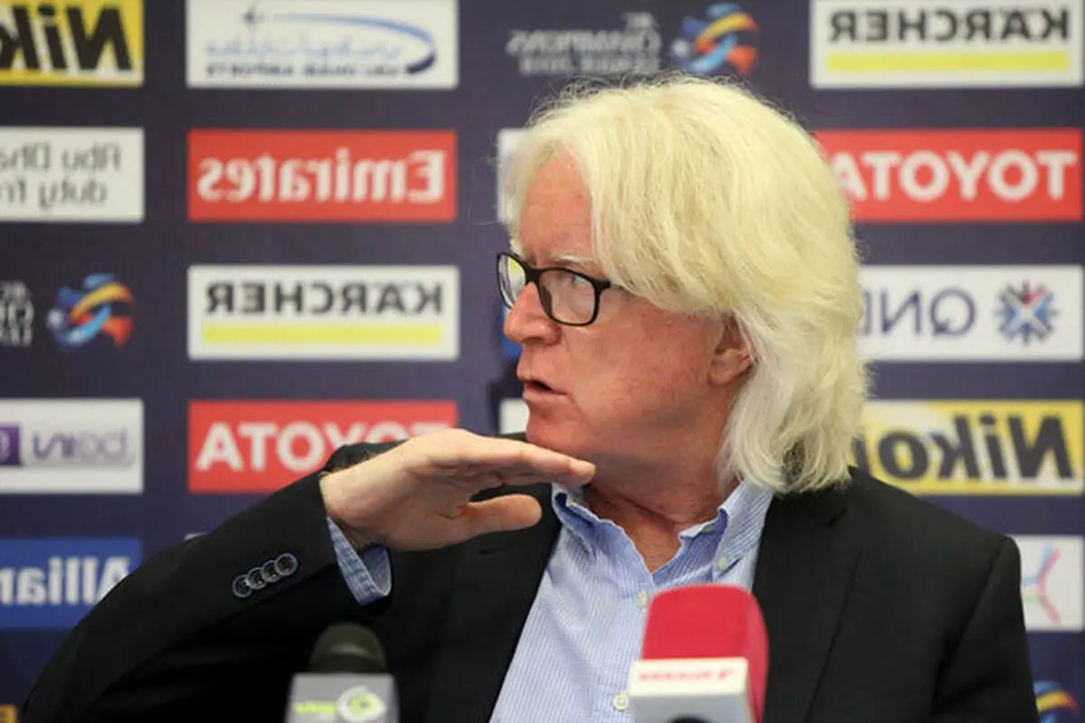 
زمان نشست خبری شفر و اسکوچیچ مشخص شد
