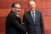 بیانیه شورای امنیت ملی روسیه درباره سفر «نیکلای پاتروشف» به ایران