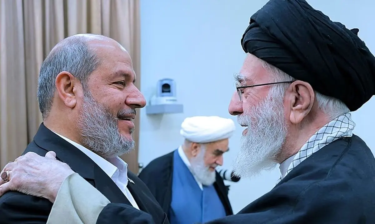 سرانجام رابطه حماس با ایران چه می شود؟