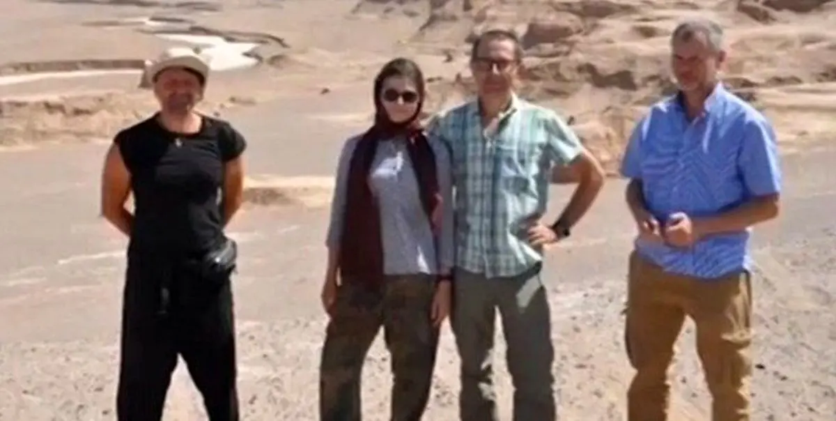 دلیل سرقت خاک ایران توسط جاسوسهای غربی