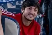 تصمیم مهم و جالب سرمربی رم درباره سردار آزمون