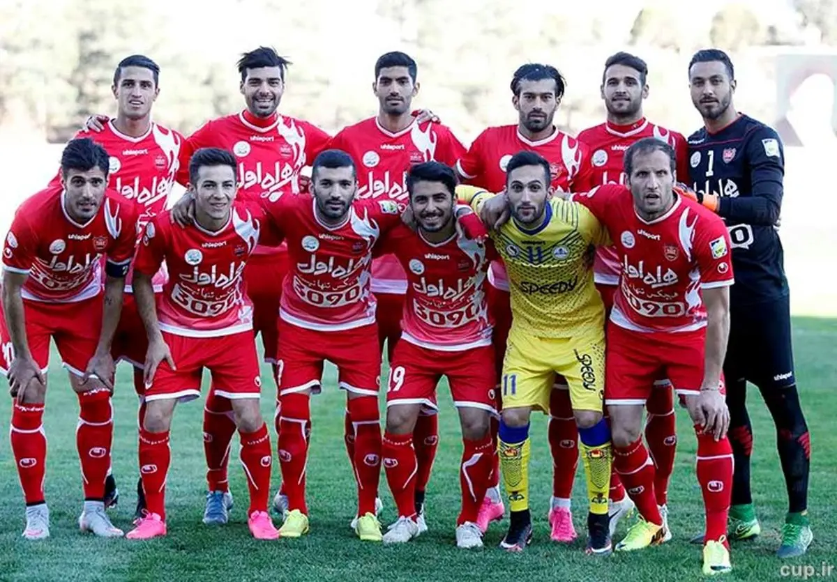 پرسپولیس خواهان معوقه دومیلیاردی خود شد