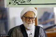 حمله آیت الله مسعودی خمینی به خرابکاران به اسم انقلاب و ایران