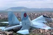جزئیات سقوط جنگنده «سوخو 30» روسیه