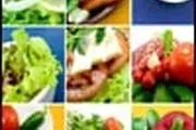 سبزیجات سرشار از ویتامین