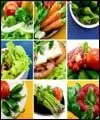 سبزیجات سرشار از ویتامین