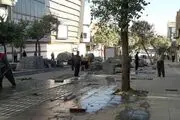 طرح بهره‌برداری از پیاده‌راه‌های تهران فعلا منتفی شد
