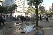 طرح بهره‌برداری از پیاده‌راه‌های تهران فعلا منتفی شد
