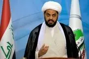  قیس الخزعلی : طرح ترور مقتدی صدر اولین پروژه دشمنان است 